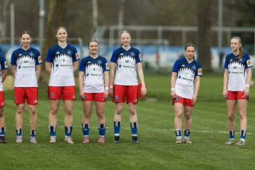Bild 11 - wBJ Hamburger SV - Eimsbuettler TV : Ergebnis: 4:0
